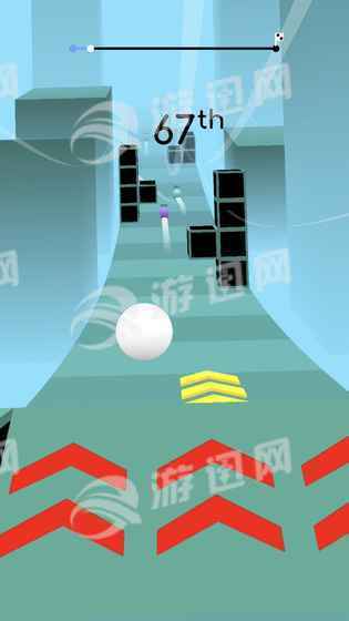 球球赛跑手机版