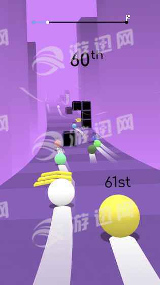 球球赛跑手机版
