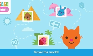 西米迷你公路旅行冒险