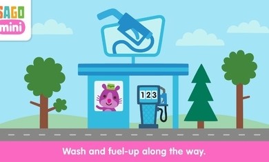 西米迷你公路旅行冒险