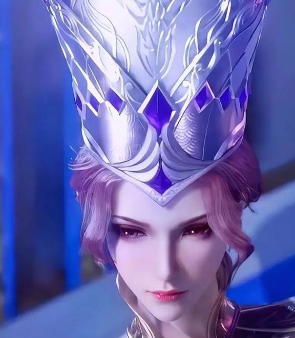 斗罗大陆比比东去掉所有遮挡