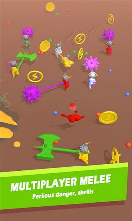 角斗士战争风云2021版