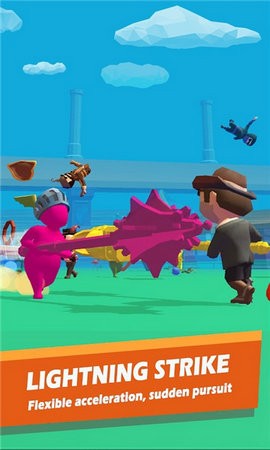 角斗士战争风云2021版