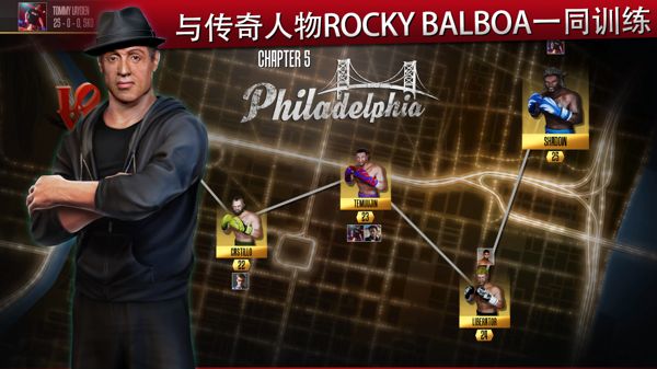 真实拳击最新版