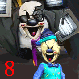 恐怖冰淇淋模拟最新版