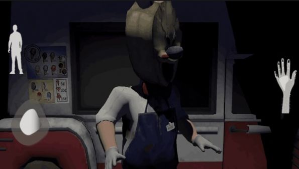 恐怖冰淇淋模拟最新版