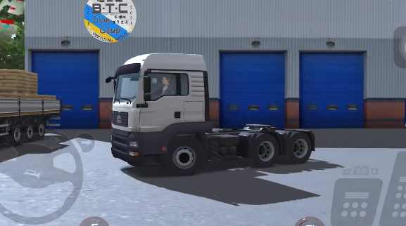 欧洲卡车模拟3
