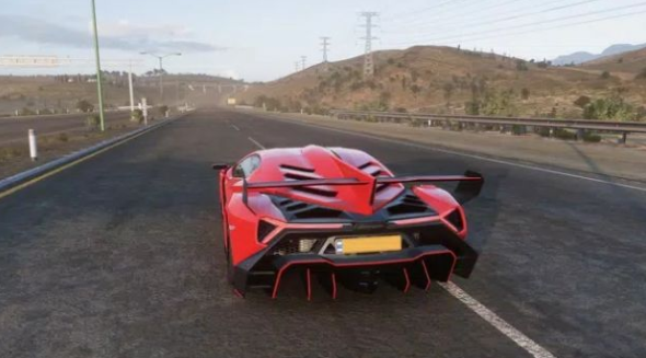 超跑兰博毒药漂移官网版