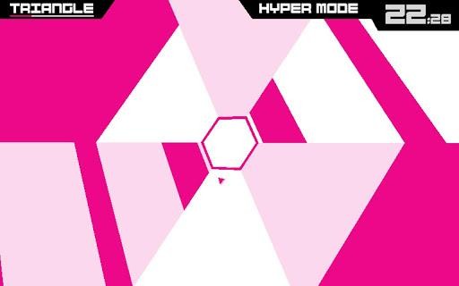 超级六边形SuperHexagon
