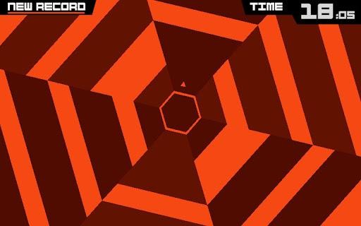 超级六边形SuperHexagon