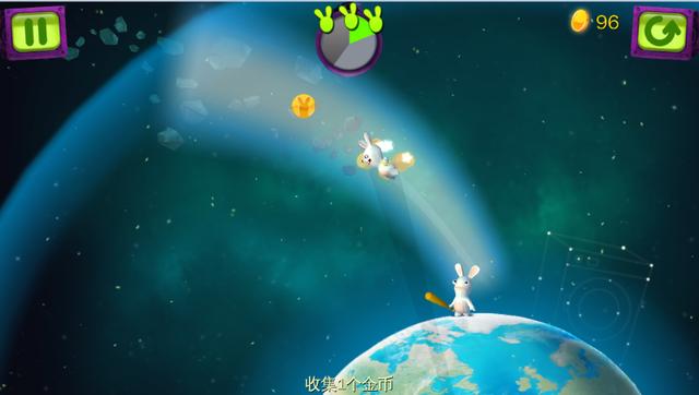 疯狂兔子大爆炸官网版