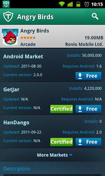 防病毒和手机安全TrustGo手机版