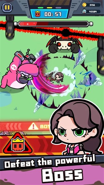 幸存者重置计划内置菜单版