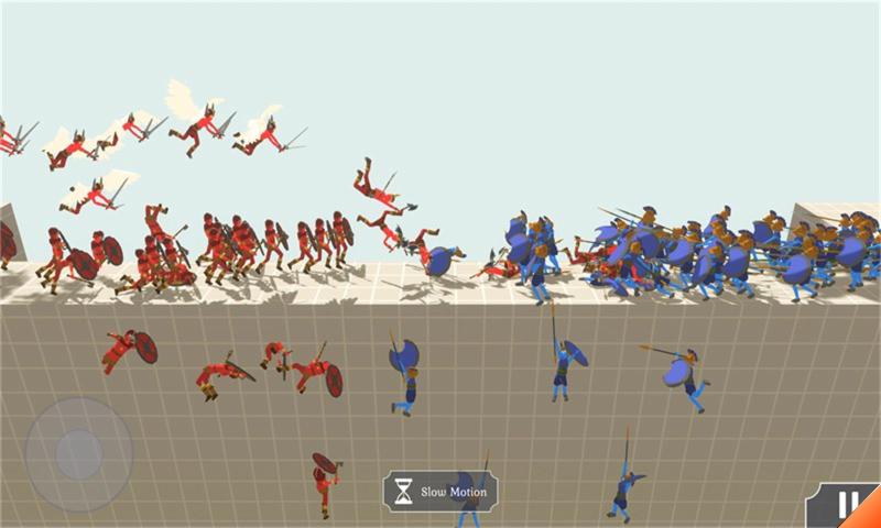 有趣的战斗模拟器2023