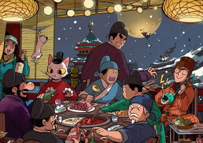 大理寺日志外传