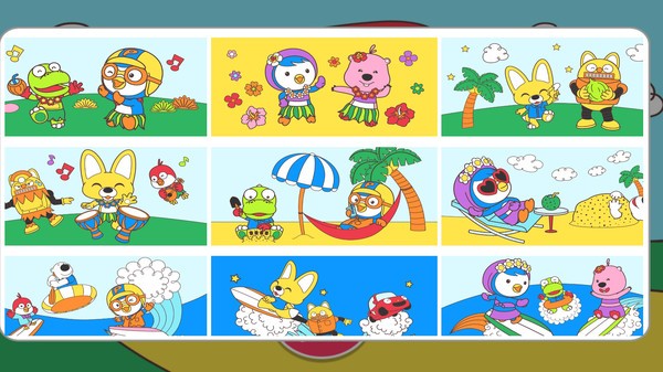 小猪佩奇涂鸦画本单机版