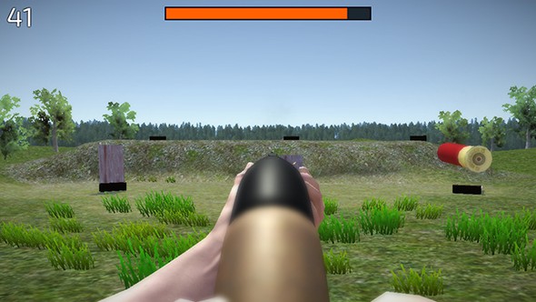 飞盘射击Pro手机版