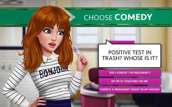 我的故事：我选我路 国际版