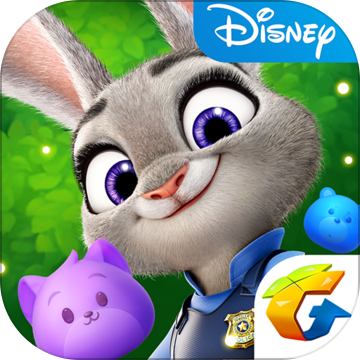 疯狂动物城:筑梦日记最新版