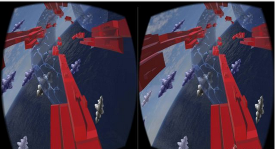 鲸鱼的飞行梦想VR