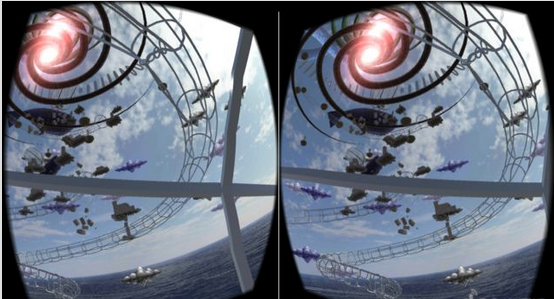 鲸鱼的飞行梦想VR