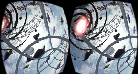 鲸鱼的飞行梦想VR