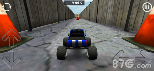 玩具卡车拉力赛3D