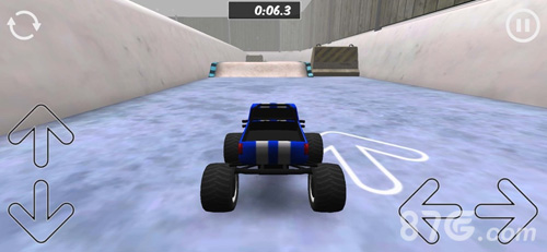 玩具卡车拉力赛3D