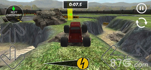 玩具卡车拉力赛3D