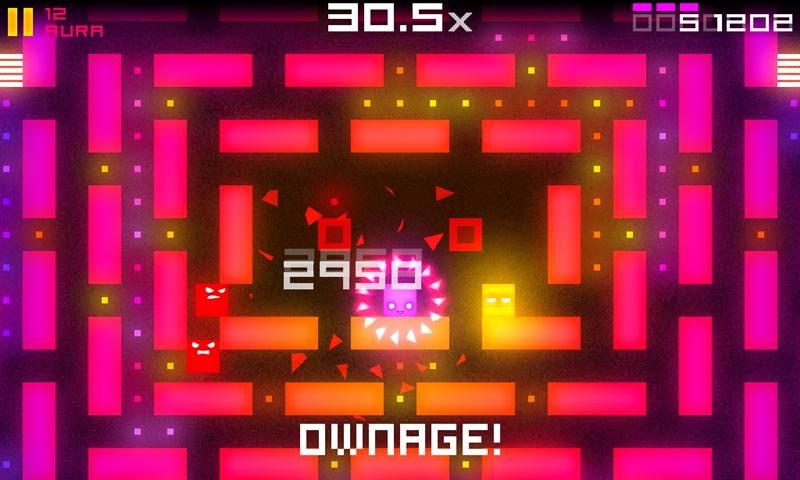 炫光吃豆人高清EVAC免费版