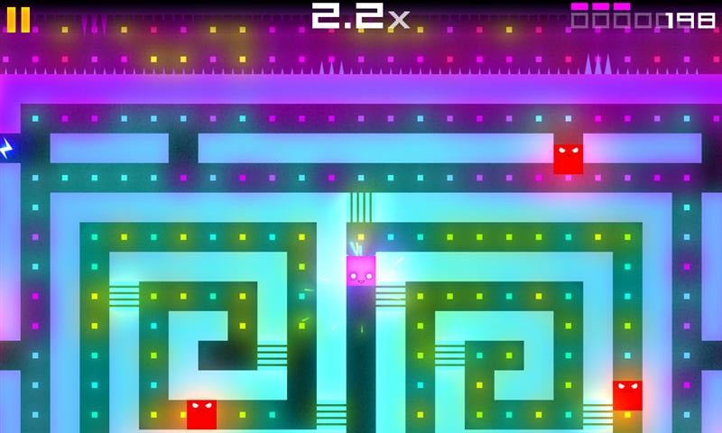 炫光吃豆人高清EVAC免费版