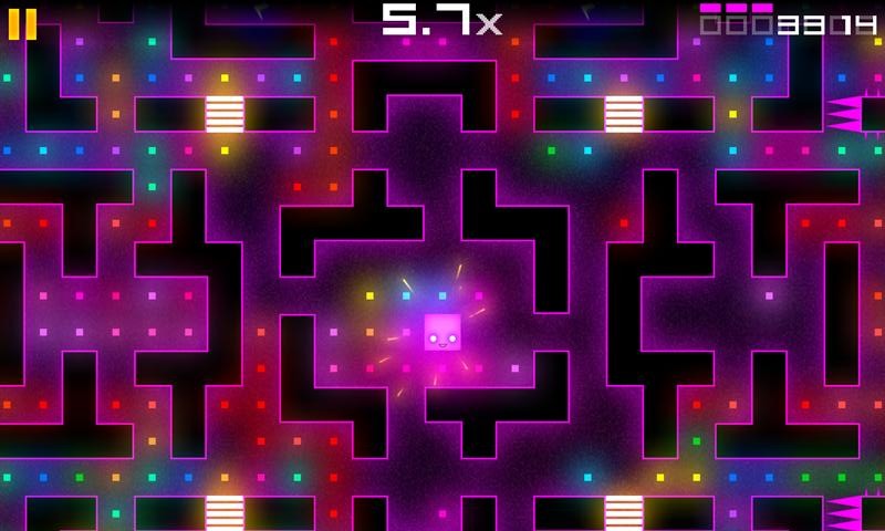 炫光吃豆人高清EVAC免费版