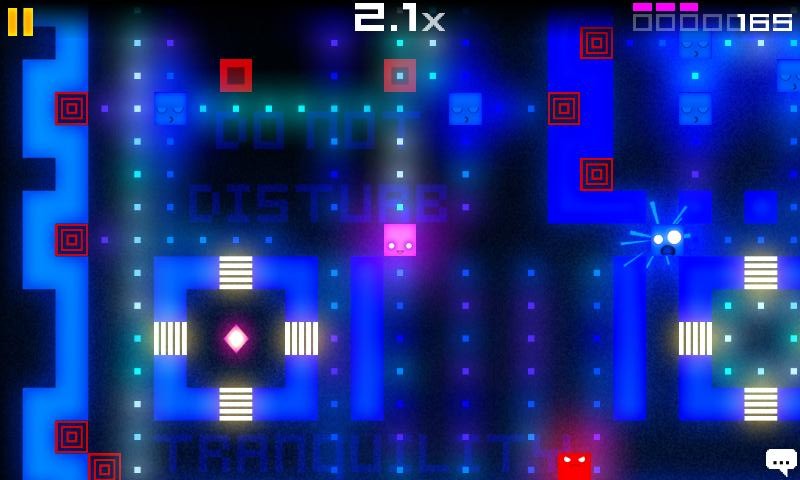 炫光吃豆人高清EVAC免费版