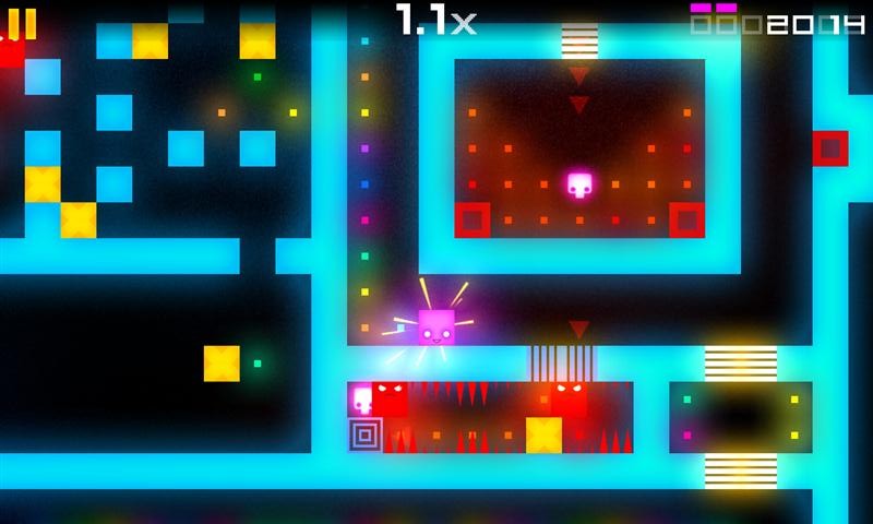 炫光吃豆人高清EVAC免费版