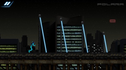 霓虹跑酷Polara手机版