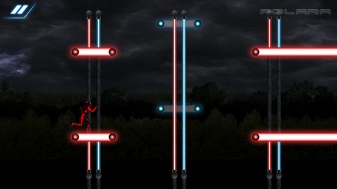 霓虹跑酷Polara手机版