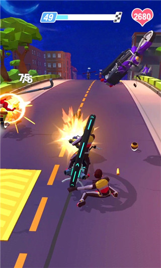 暴力摩托飞车v1.0.13