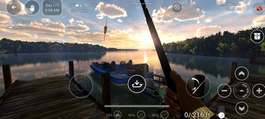 钓鱼星球 v1.0.98