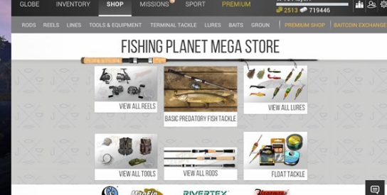 钓鱼星球 v1.0.98