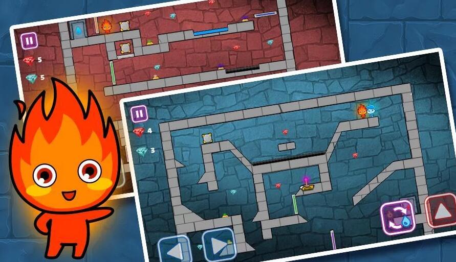 幸运男孩和漂亮女孩安卓版