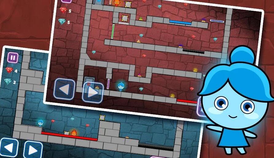 幸运男孩和漂亮女孩安卓版