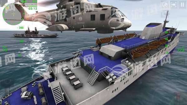 海军行动模拟器手机版
