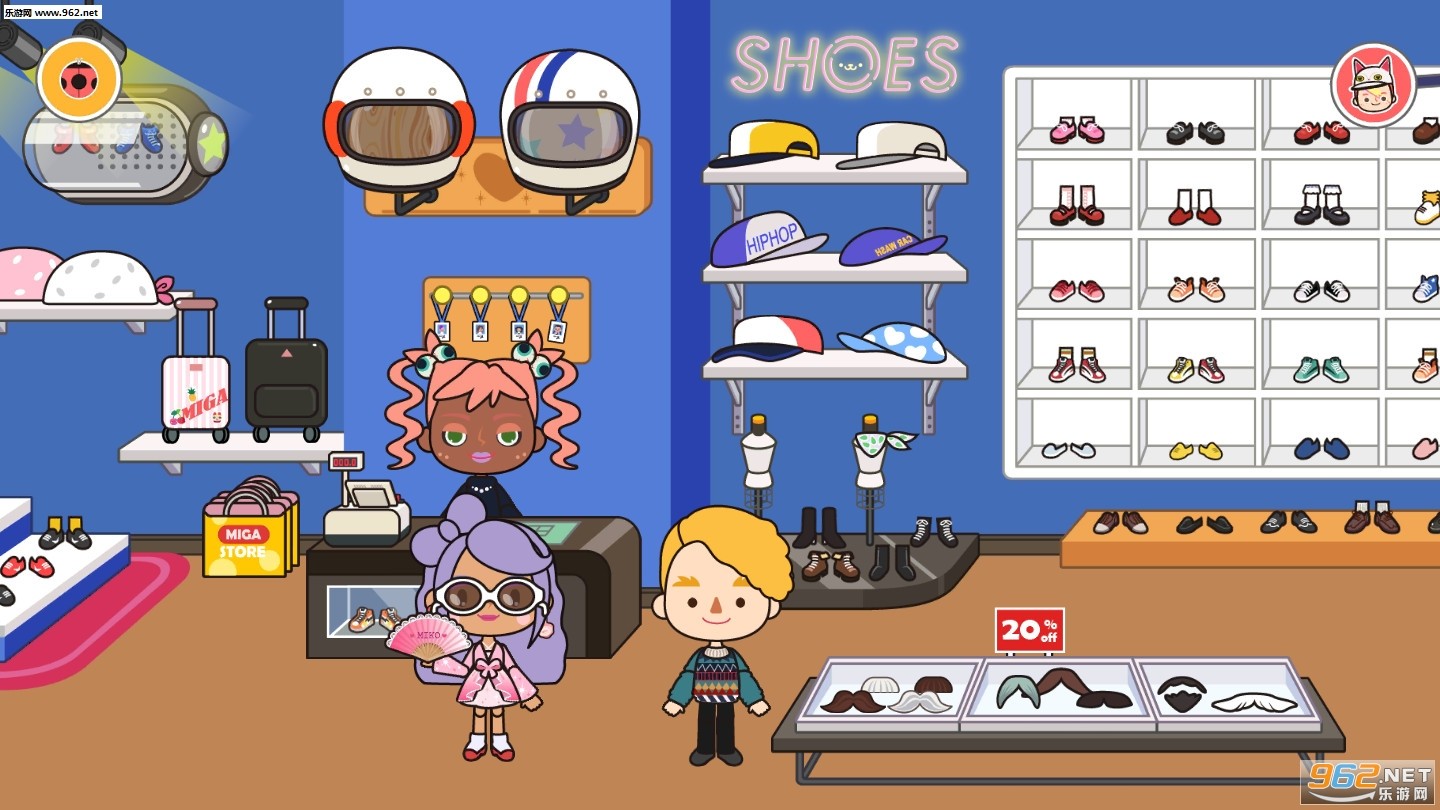 米家小镇商店安卓版