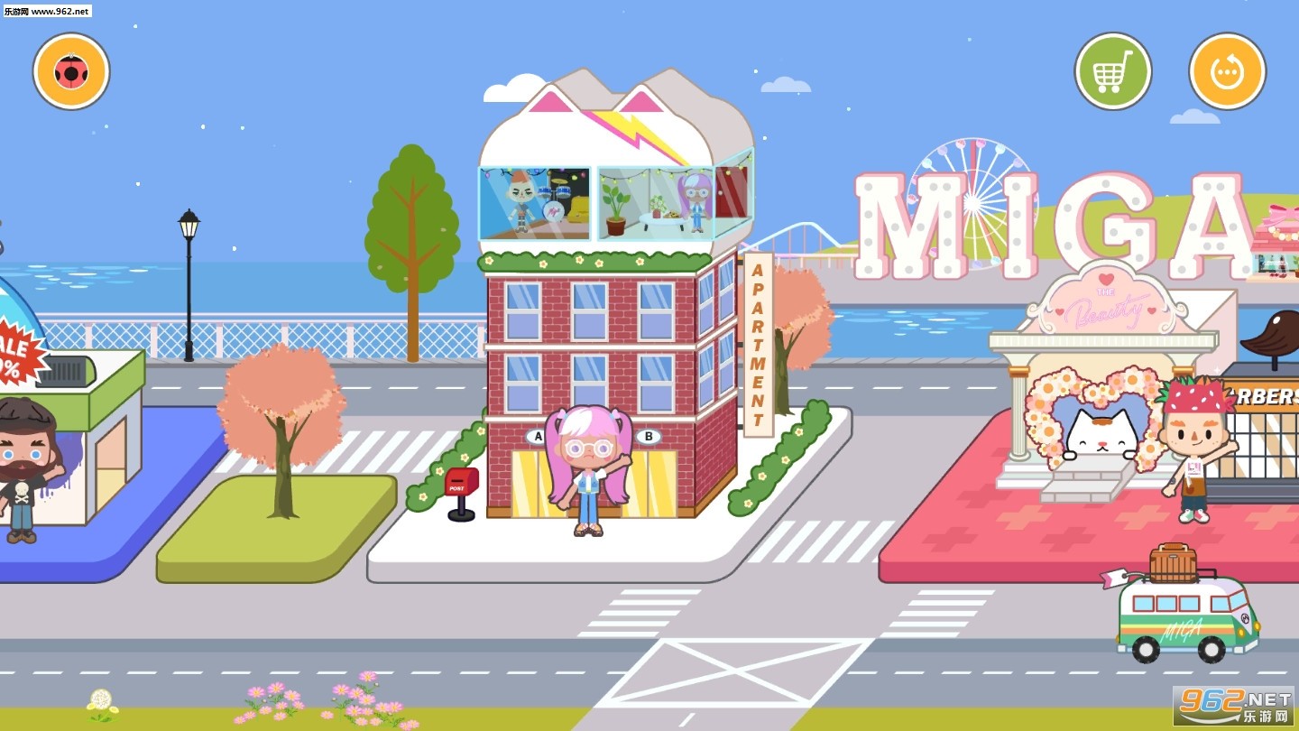 米家小镇商店安卓版