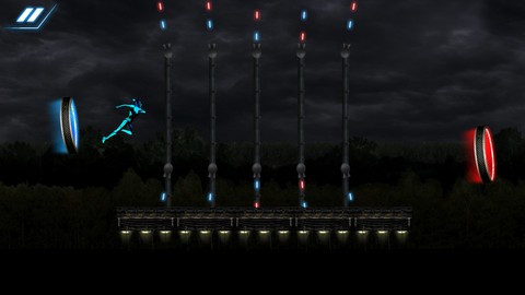 霓虹跑酷Polara免费版