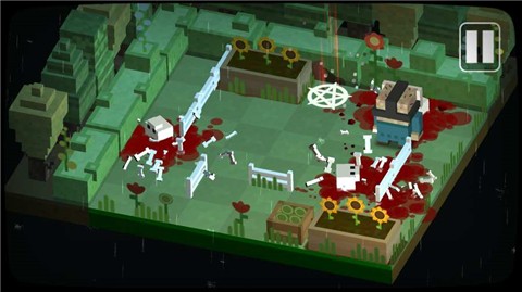 逃离杀戮汉化版