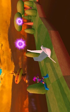 3D卡通酷跑（Diversion）