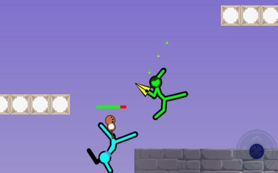 击战火柴人最新版