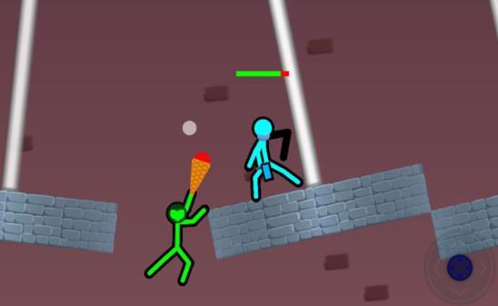 击战火柴人最新版