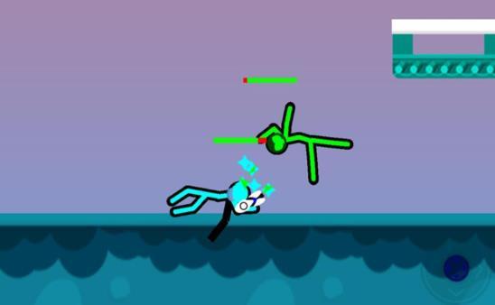 击战火柴人最新版